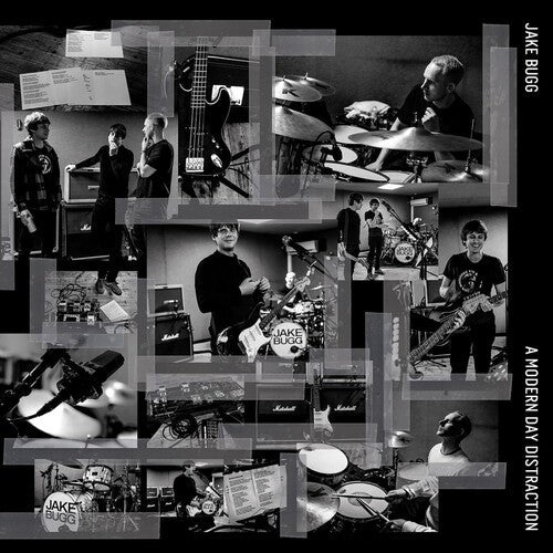 Jake Bugg: A Modern Day Distraction -Deluxe White Vinyl - VINYL