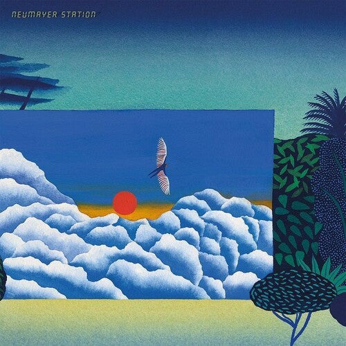 Neumayer Station: Crossings - VINYL
