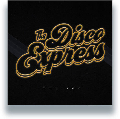 Various Artists: The Disco Express: TDE 100 (Various Artists) - VINYL