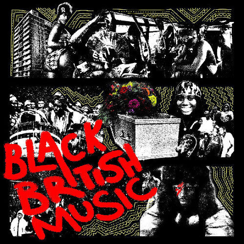 Jim Legxacy: Black British Music (2025) - VINYL