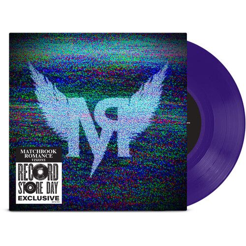 Matchbook Romance - Visions - RSD 7" Single