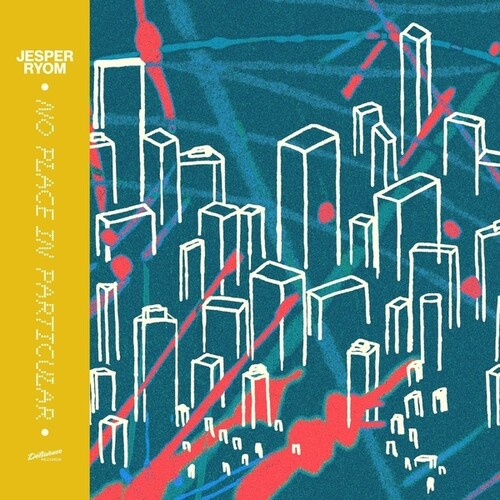 Jesper Ryom: No Place In Particular - VINYL