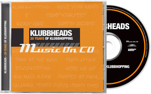 Klubbheads: 30 Years Of Klubbhopping - CD