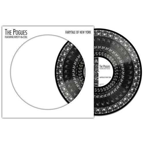 The Pogues - Fairytale Of New York - Zoetrope 12" EP