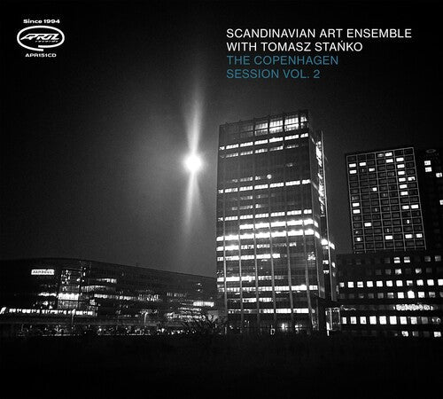 Scandinavian Art Ensemble / Stanko, Tomasz: Copenhagen Session 2 - VINYL