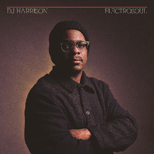 DJ Harrison: ElectroSoul - VINYL