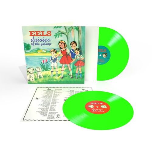 Eels - Daisies of the Galaxy - VINYL