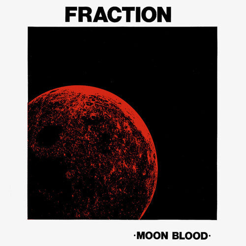 Fraction - Moon Blood - VINYL