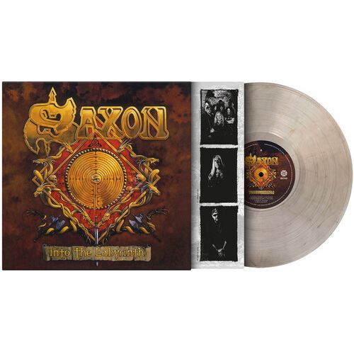 Saxon - Into The Labyrinth - Music On Vinyl LP