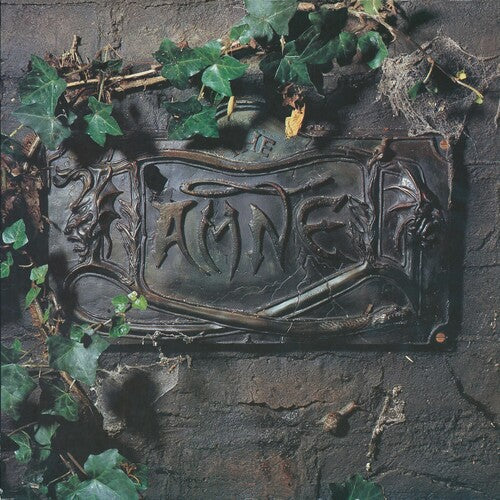 The Damned - The Black Album - VINYL