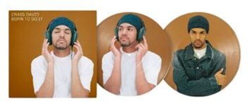Craig David: Born To Do It - Picture Disc - VINYL