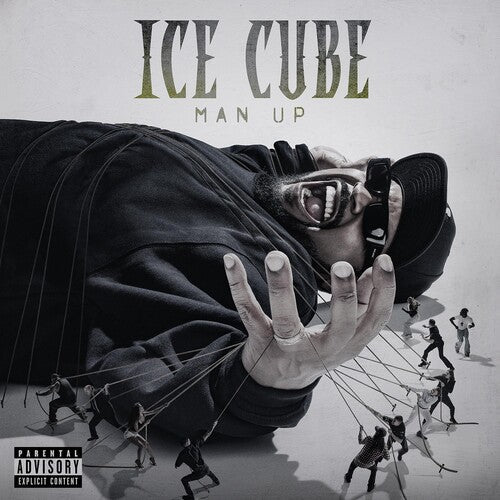 Ice Cube - Man Up - VINYL