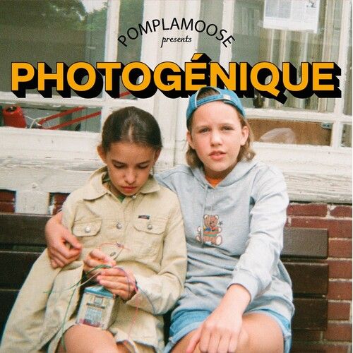 Pomplamoose - Photogénique - VINYL