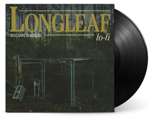 Muscadine Bloodline: Longleaf Lo-Fi - VINYL