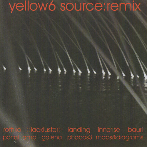Yellow6: Source:Remix - CD