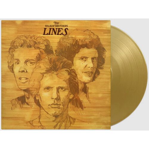 The Walker Brothers - Lines - Music On Vinyl LP