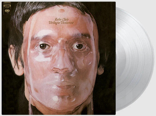 John Cale: Vintage Violence - Limited 180-Gram Crystal Clear Vinyl - VINYL