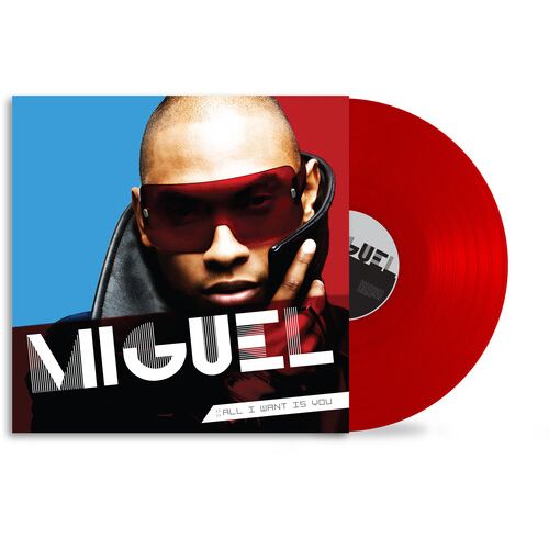 Miguel - All I Want Is You - VINYL