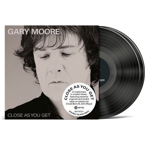 Gary Moore - Close As You Get - VINYL
