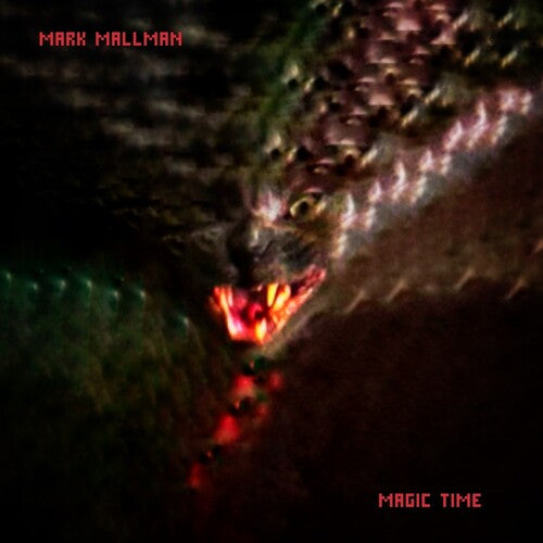 Mark Mallman - Magic Time - VINYL