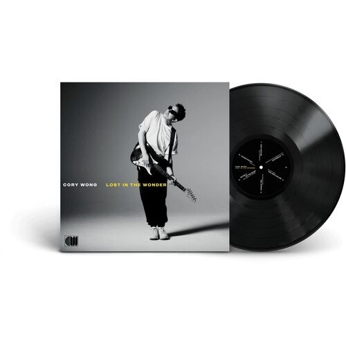 Cory Wong - Lost in the Wonder - VINYL