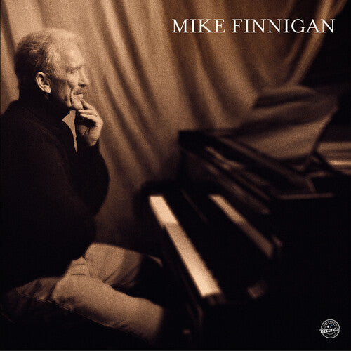 Mike Finnigan: Mike Finnigan - CD