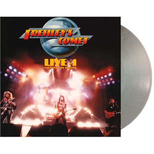 Frehley's Comet - Live +1 - VINYL