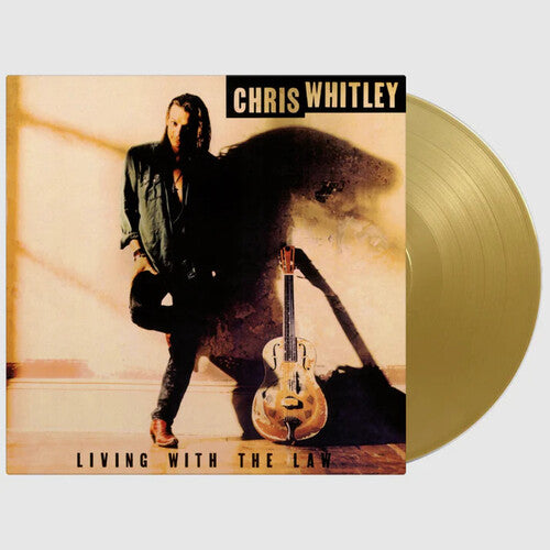 Chris Whitley - Living With The Law - Music On Vinyl LP