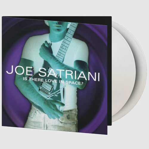 Joe Satriani - Is There Love In Space? - Music On Vinyl LP