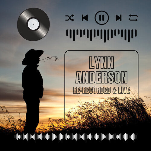 Lynn Anderson: Lynn Anderson - Greatest Country Hits - CD