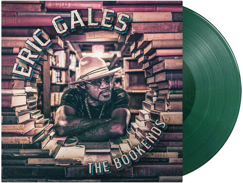 Eric Gales: The Bookends - Green - VINYL