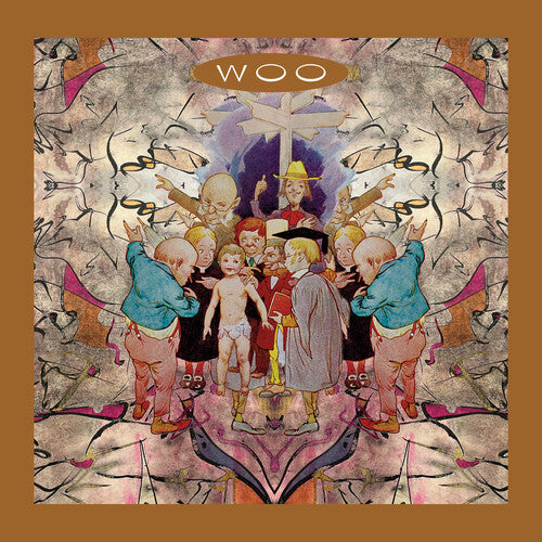 Woo: Whichever Way You Are Going, You Are Going Wrong - VINYL