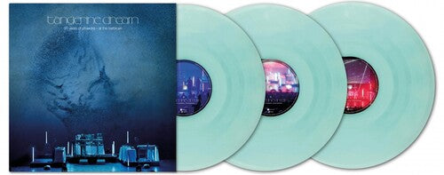 Tangerine Dream: 50 Years Of Phaedra: At The Barbican - Gatefold 140gm Coke Bottle Green Vinyl - VINYL