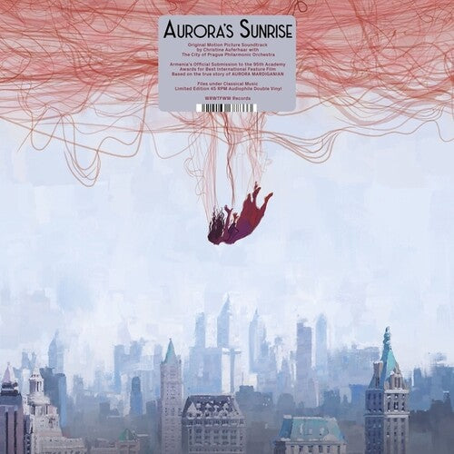 Aufderhaar, Christine / City of Prague Philharmonic: Aurora's Sunrise (Original Motion Picture Soundtrack) - VINYL