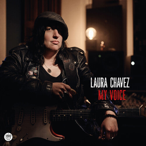 Laura Chavez: My Voice - VINYL