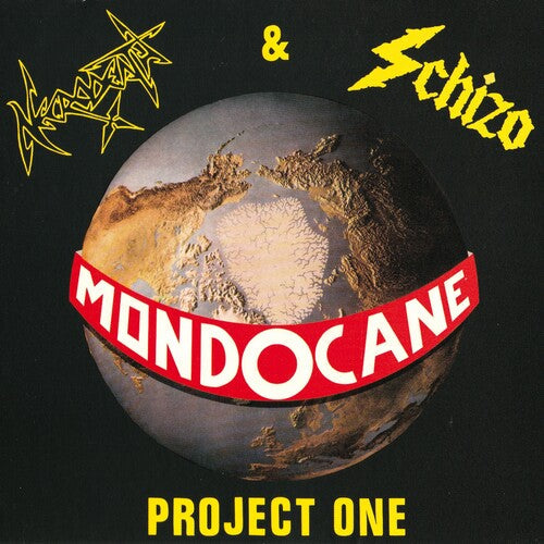 Mondocane: Project One - CD