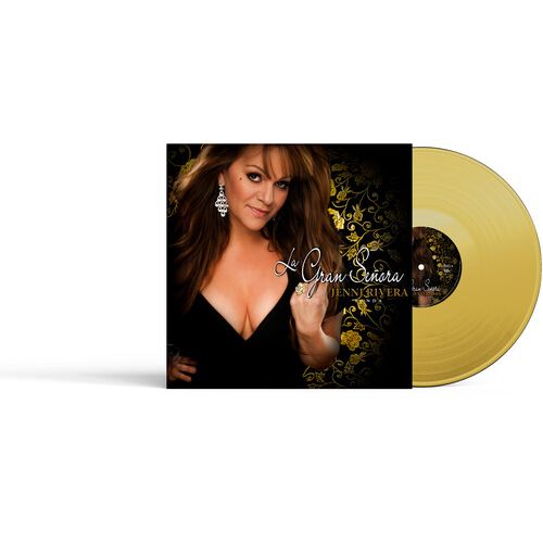 Jenni Rivera - La Gran Señora (Banda) - VINYL