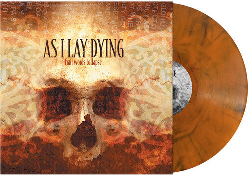 As I Lay Dying: Frail Words Collapse - VINYL