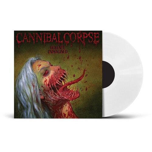 Cannibal Corpse - Violence Unimagined - Import LP