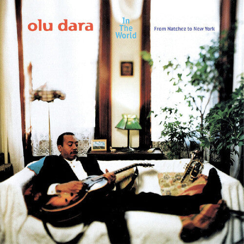 Olu Dara: In the World”From Natchez to New York (REMASTERED) (GREEN OKRA VINYL) - VINYL
