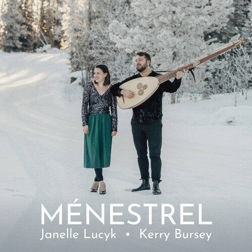 Menestrel: Menestrel - CD
