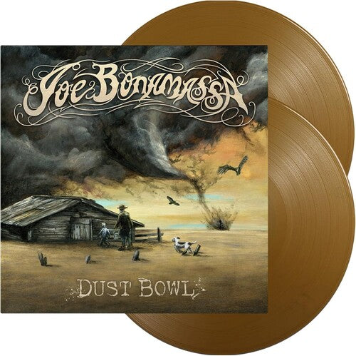 Joe Bonamassa: Dust Bowl - Gold Vinyl - VINYL