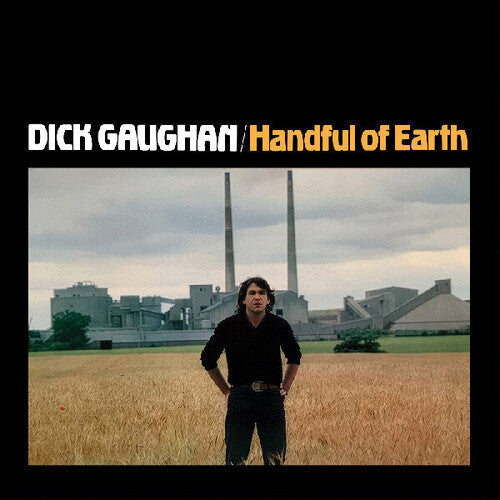 Dick Gaughan: Handful Of Earth - VINYL