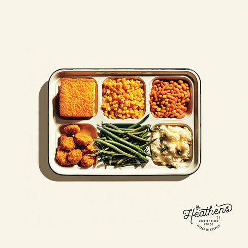 The Band of Heathens: Country Sides - CD
