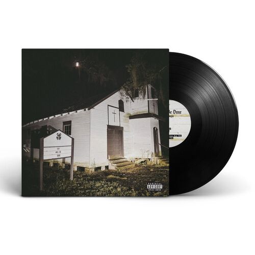 $Uicideboy$ - Thy Will Be Done - VINYL