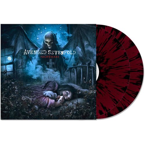 Avenged Sevenfold - Nightmare - Indie LP