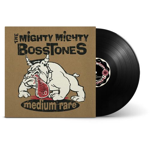 The Mighty Mighty Bosstones - Medium Rare - VINYL