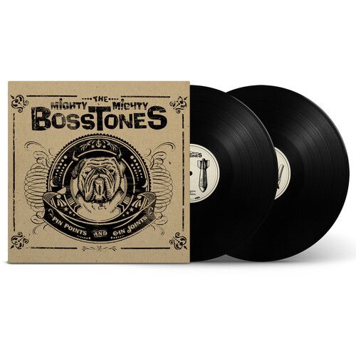 The Mighty Mighty Bosstones - Pin Points and Gin Joints - VINYL