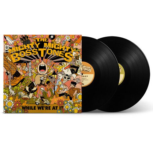 The Mighty Mighty Bosstones - While We're At It - VINYL