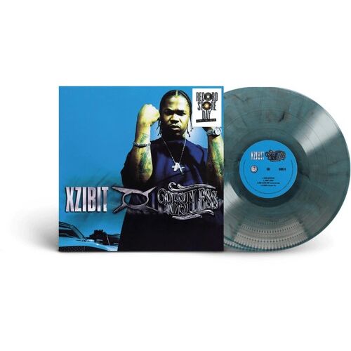 Xzibit - Restless - RSD LP